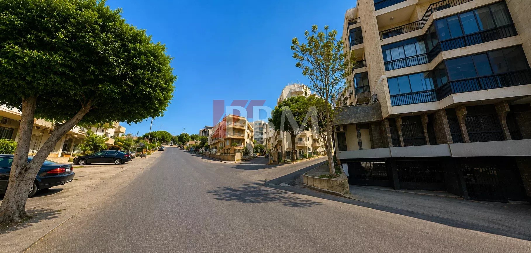 Rental Warehouse Mansouriye