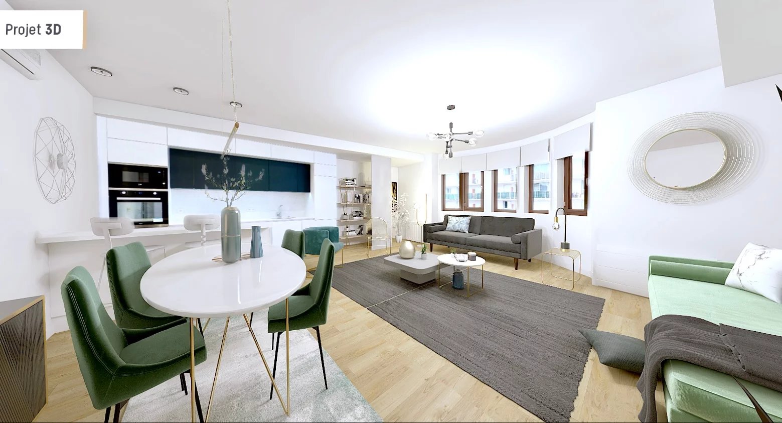 Vente Appartement Asnières-sur-Seine
