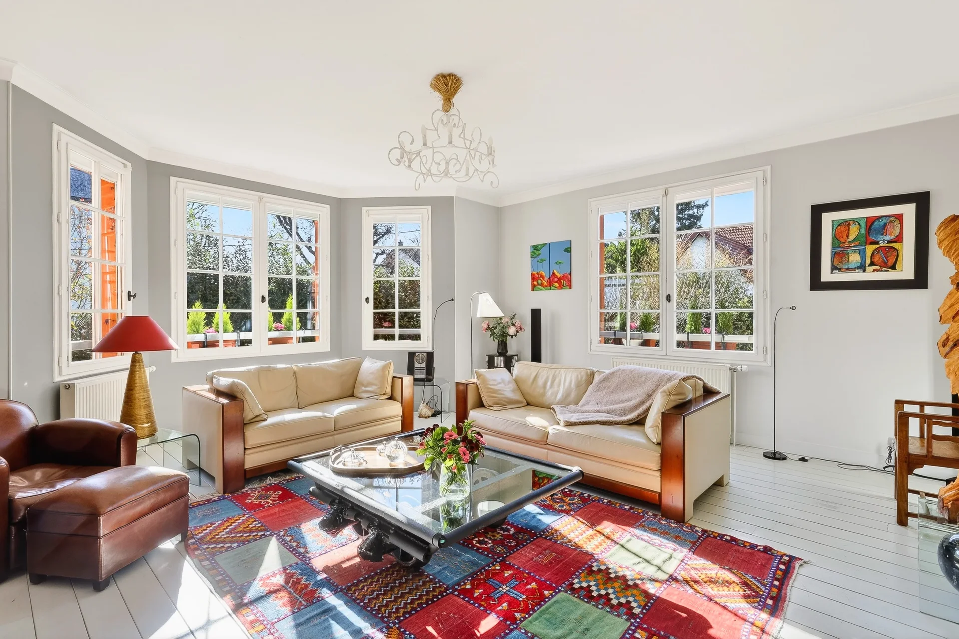 Vaucresson - PLATEAU DE CAZES