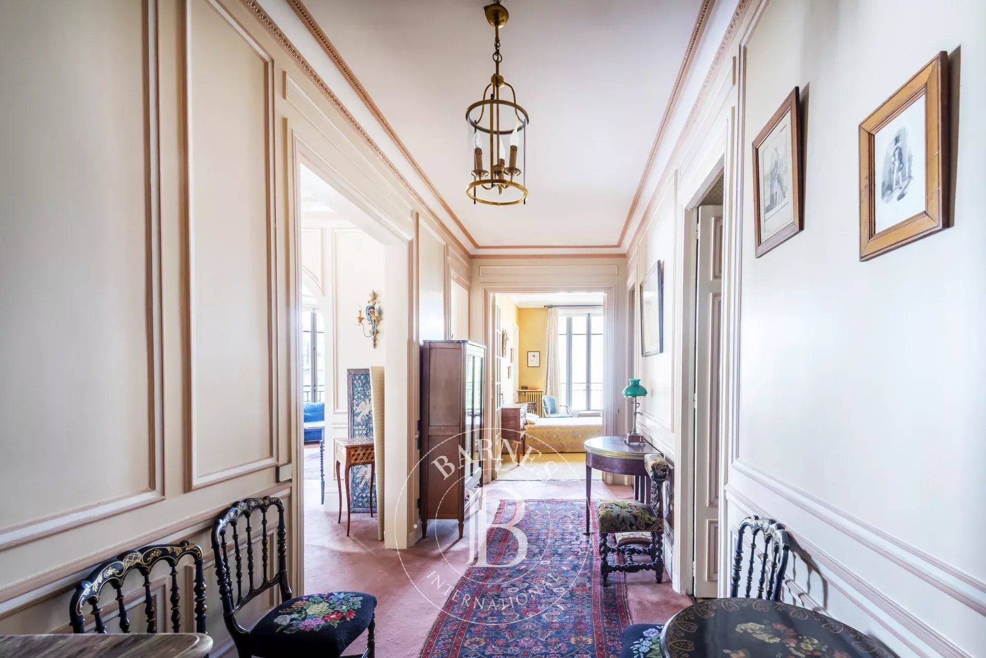 Daire Neuilly-sur-Seine - picture 10