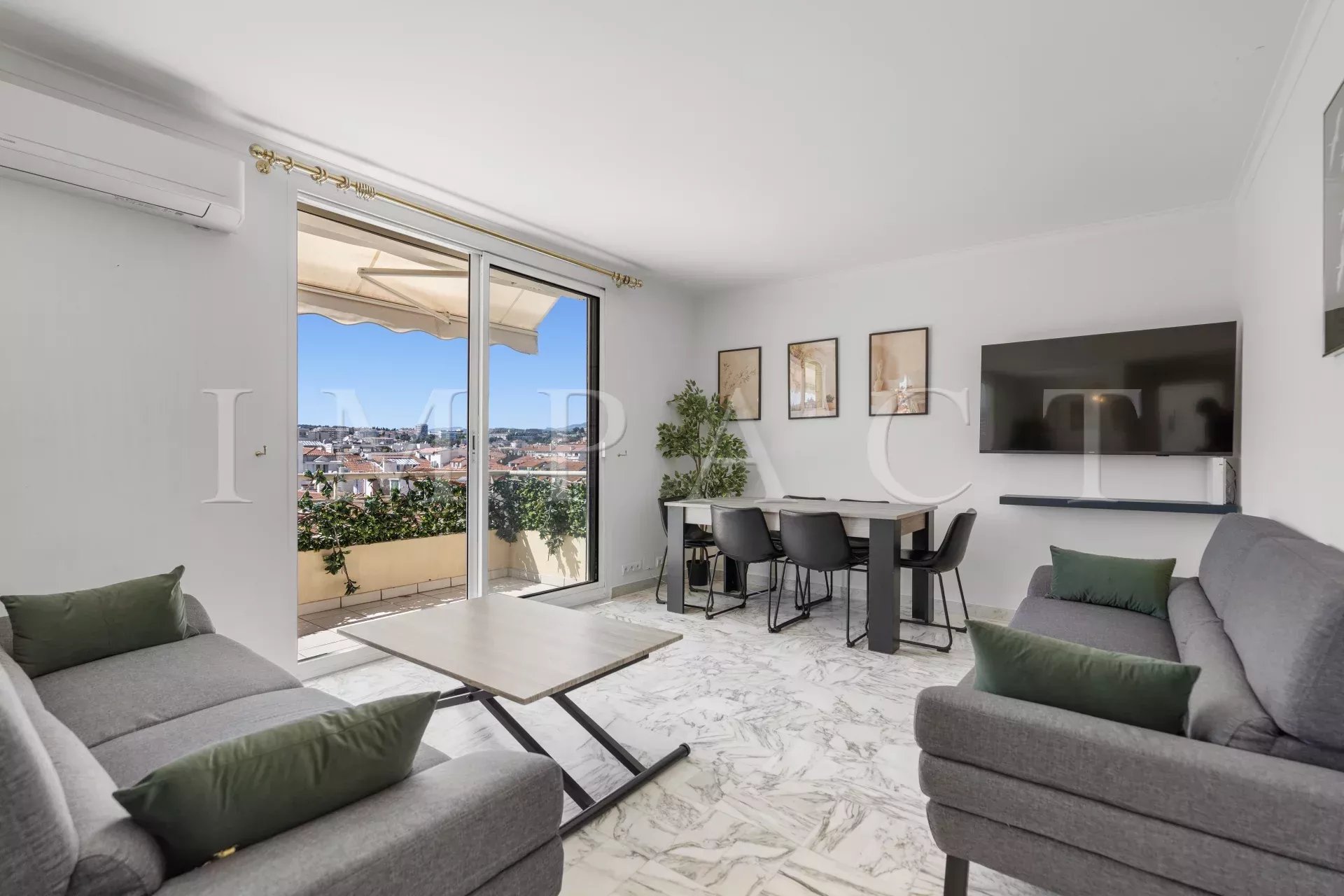 Appartement Grand Hotel Croisette