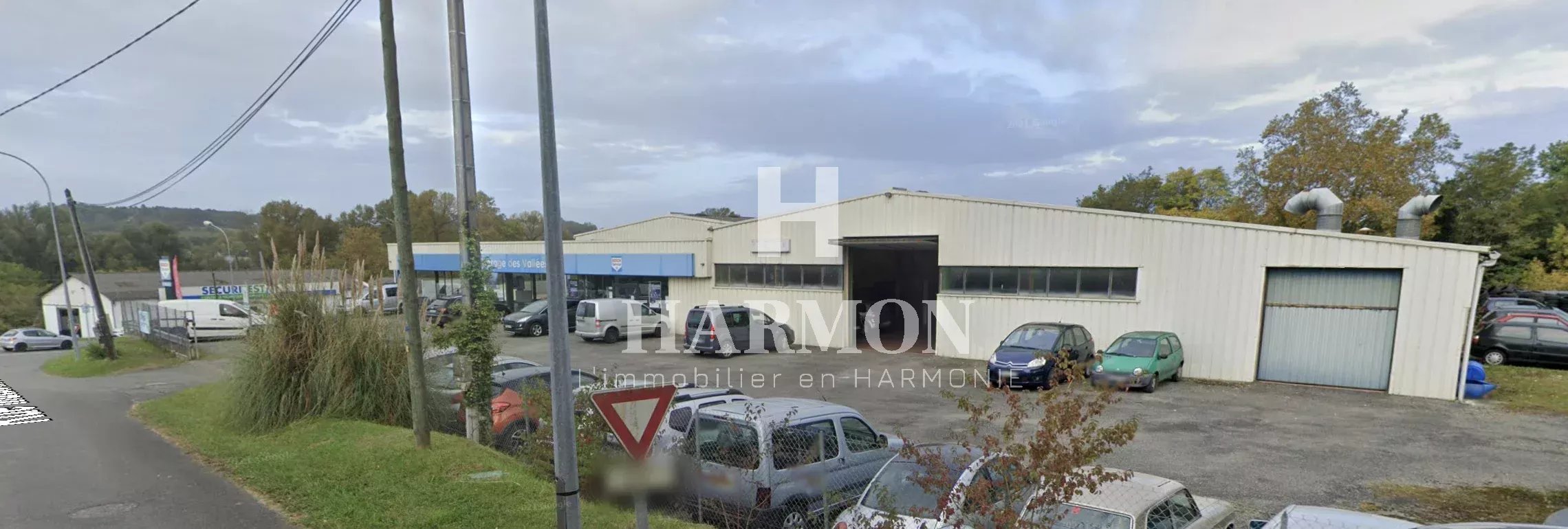 Harmon à vendre : LOCAL COMMERCIAL / ORTHEZ – EMPLACEMENT N°1 - Photo 3