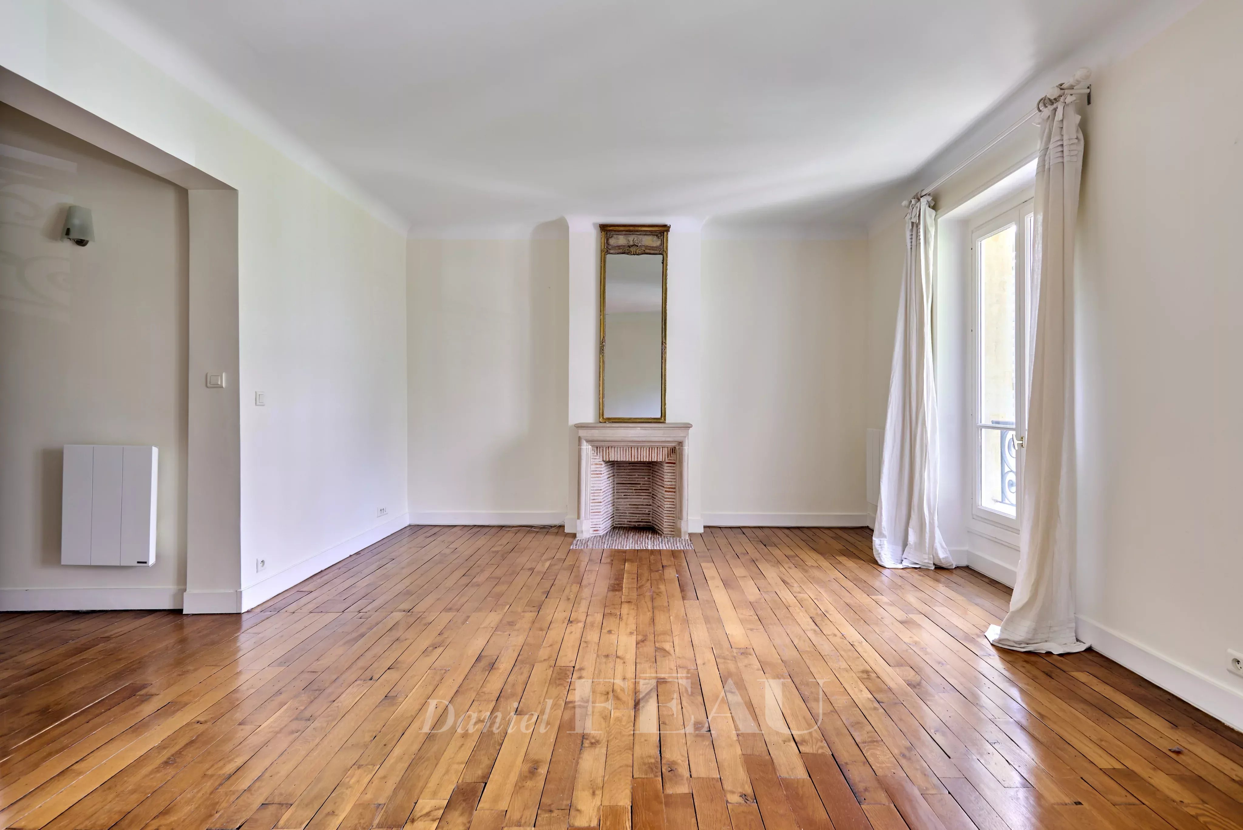 Vente Appartement Paris 16ème