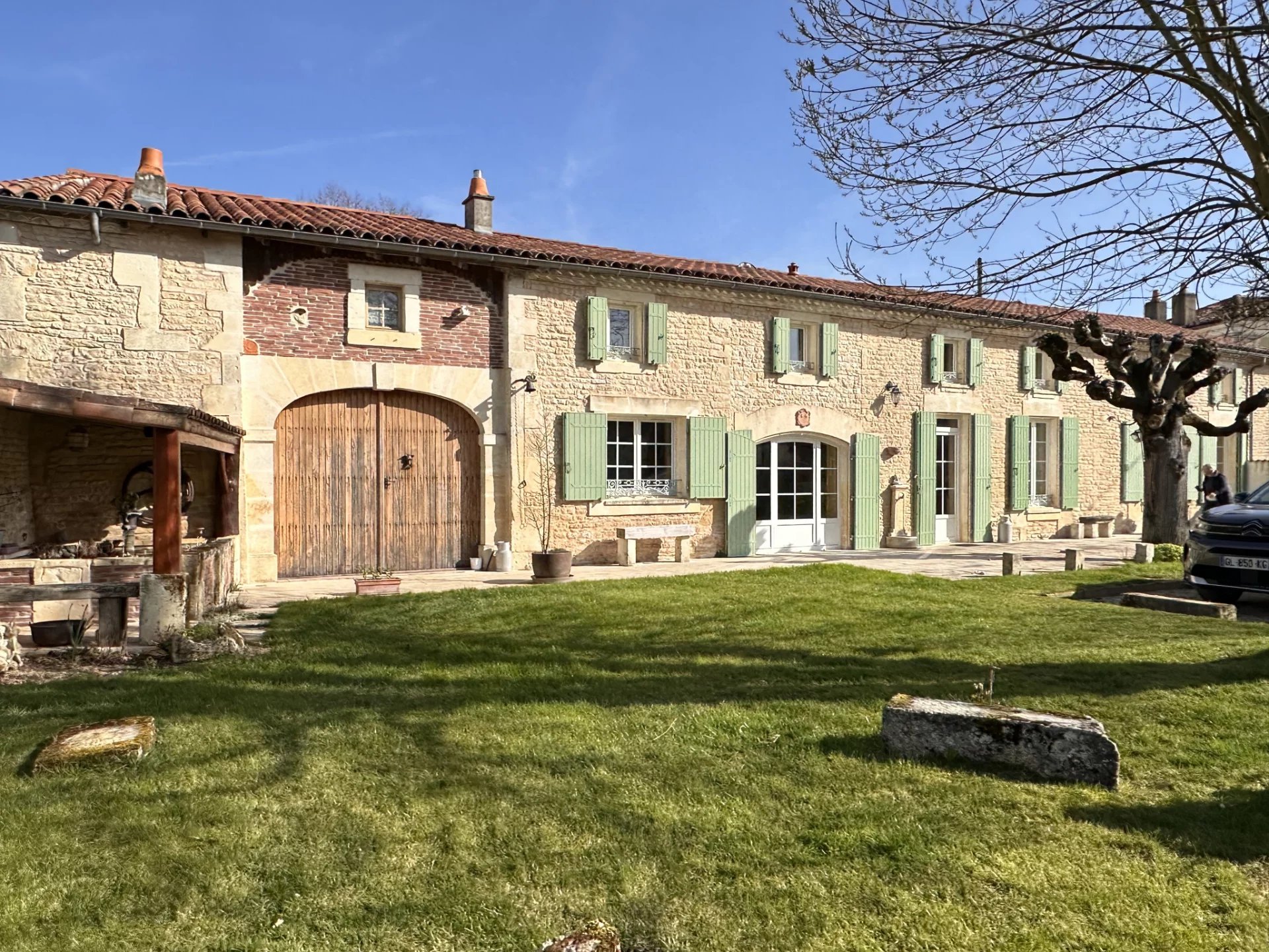 Vente Maison de village Aumagne
