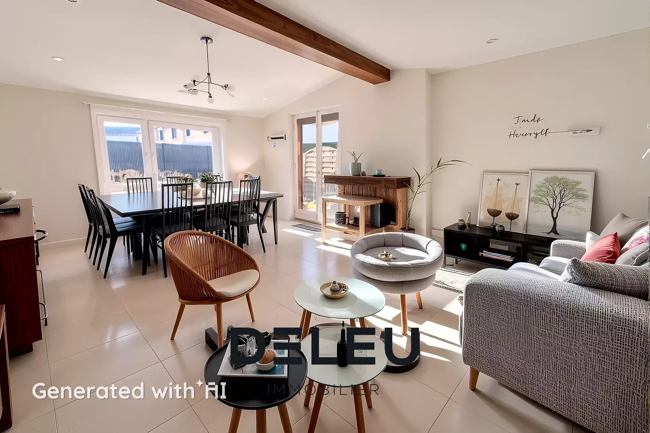 Agence immobilière de Deleu Immobilier