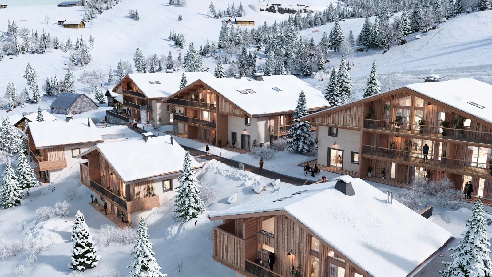 Sale Apartment Praz-sur-Arly