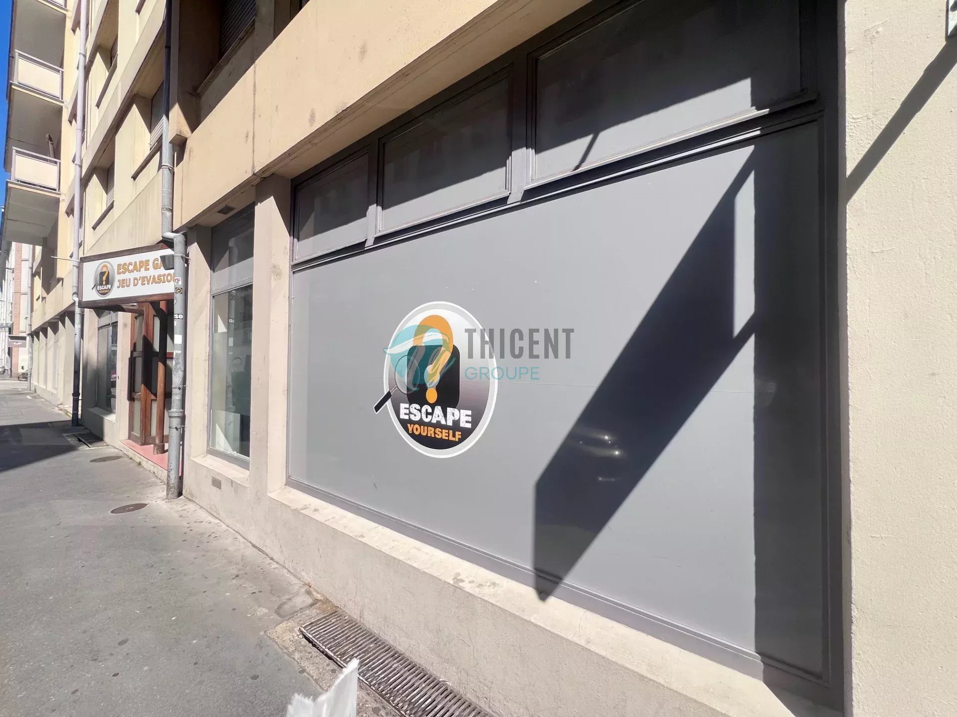 Agence immobilière de THICENT GROUPE