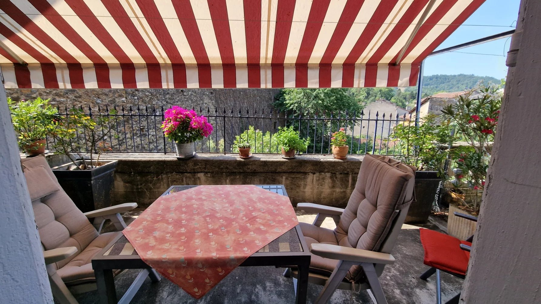 Village house for sale La Bastide-de-Sérou, Ariège