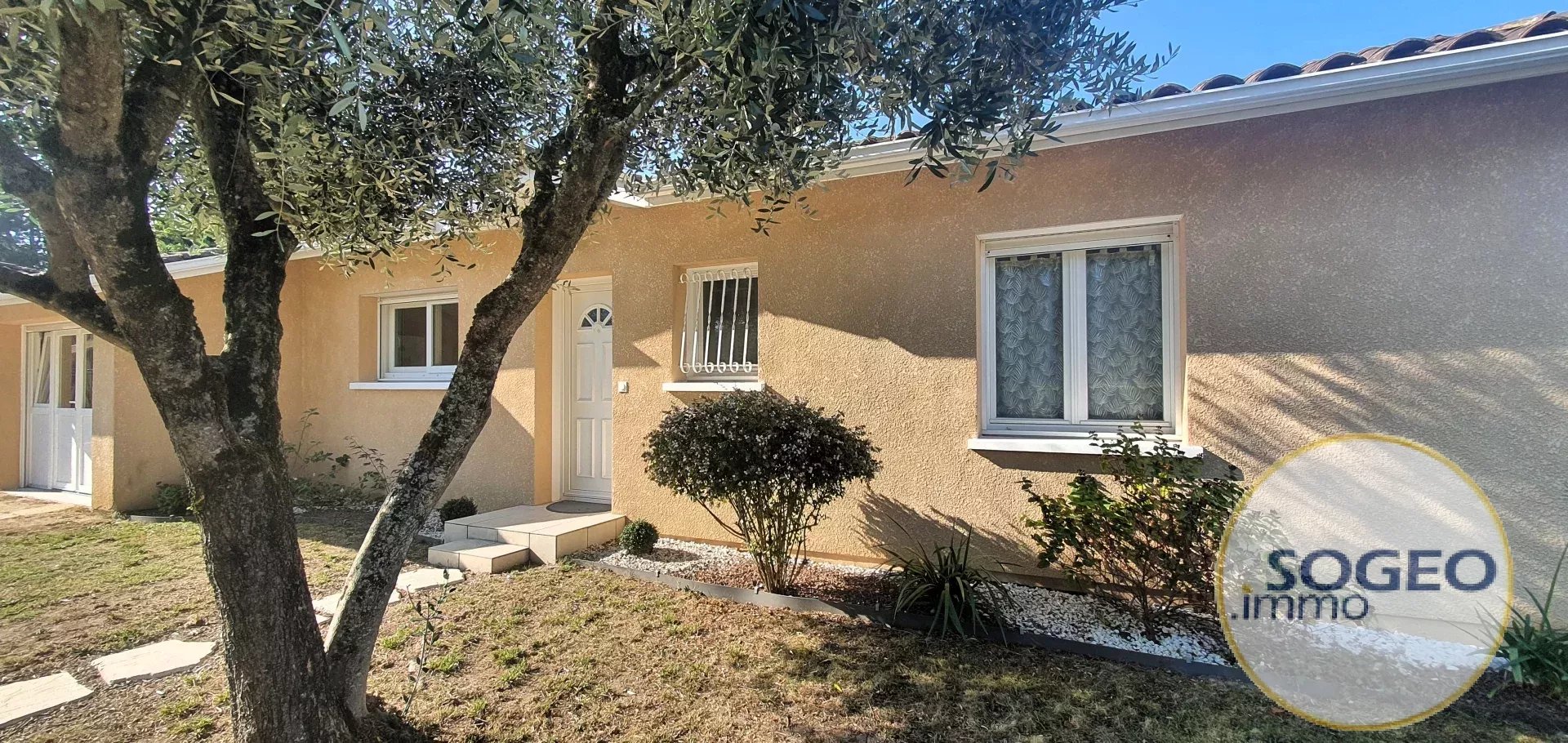 Agence immobilière de SOGEO immo