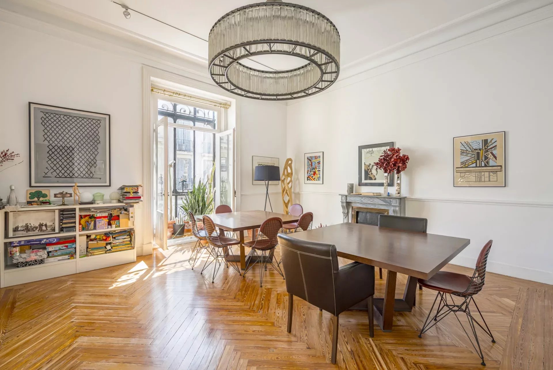 Daire Madrid - picture 5