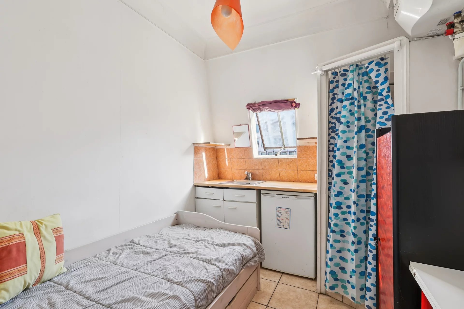 Paris XVe - Sèvres Lecourbe : Room service