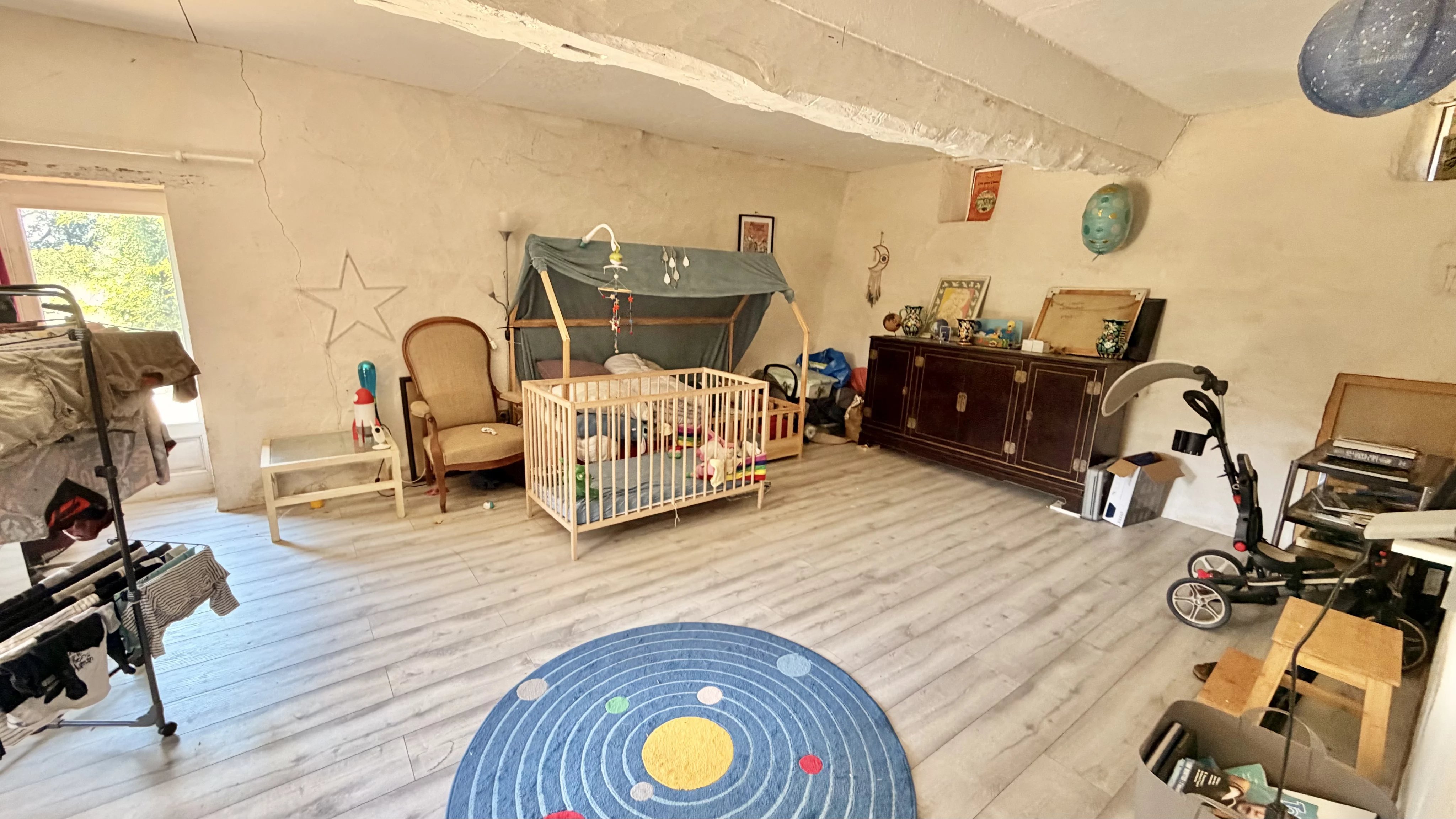 House for sale Lussan, Gers