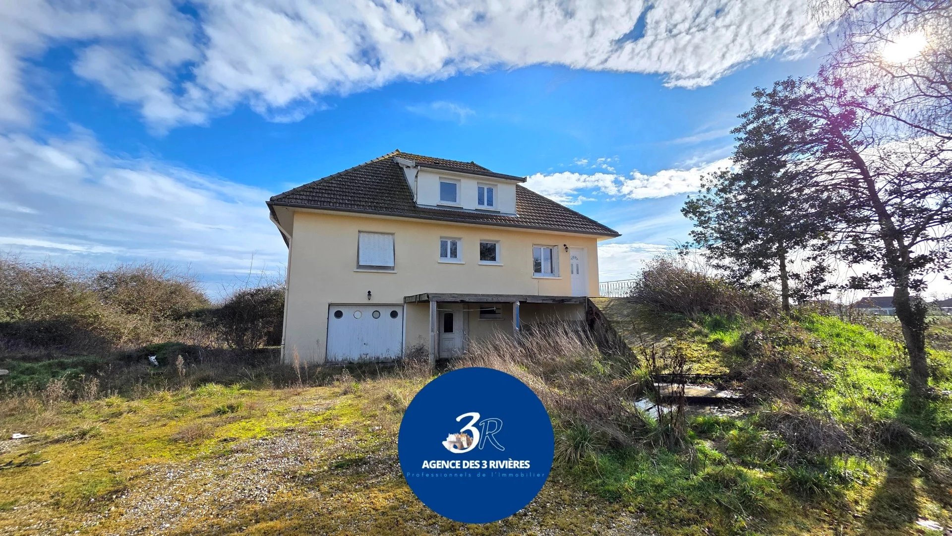 Agence immobilière de AGENCE DES 3 RIVIERES