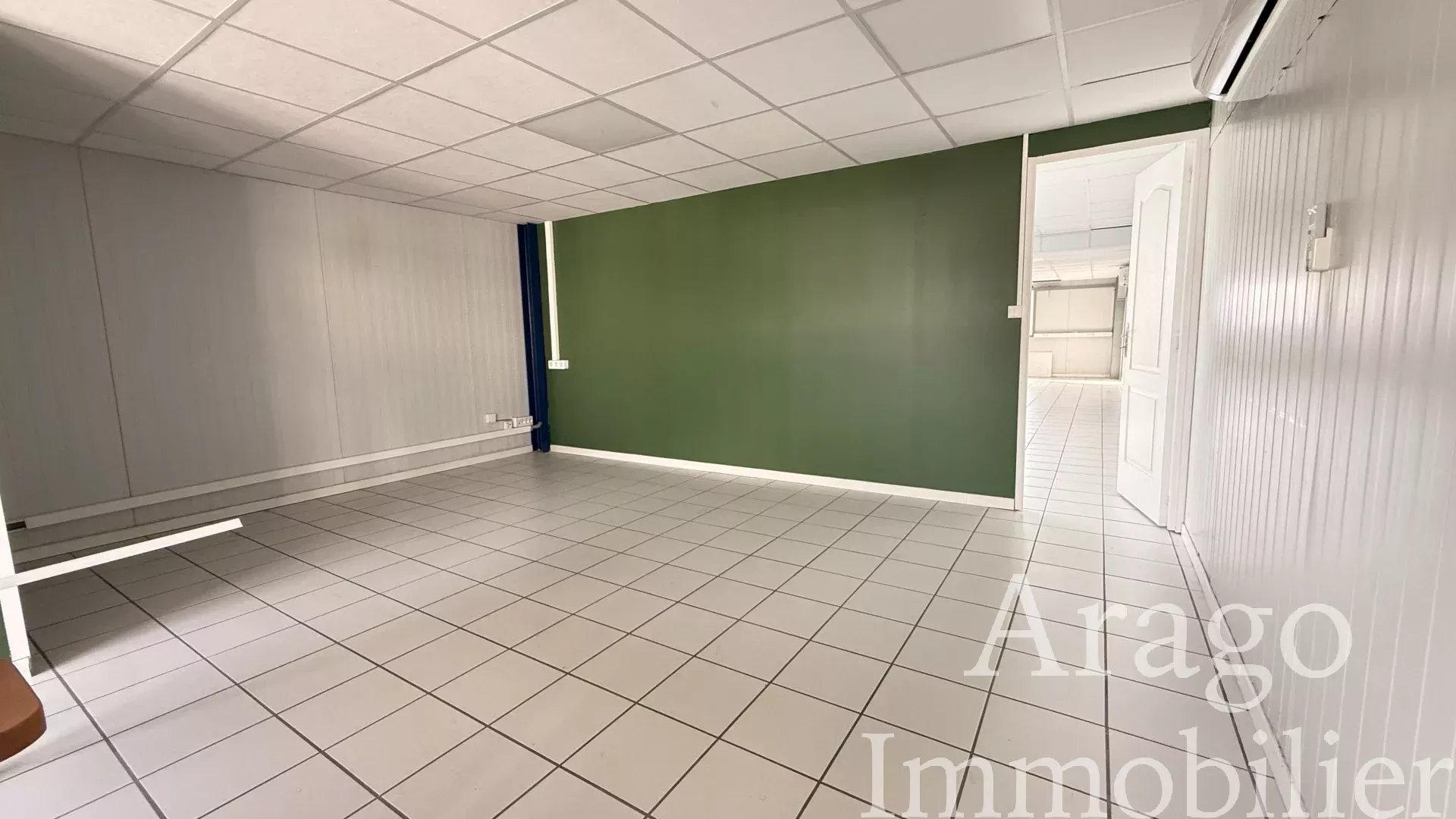 HANGAR A VENDRE RIVESALTES