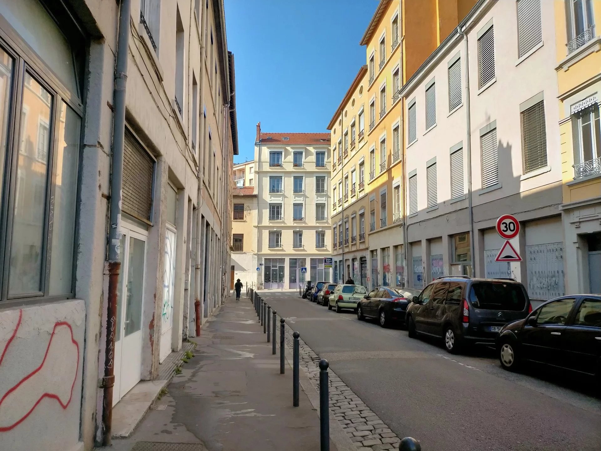 525019 Location Lyon 7ème