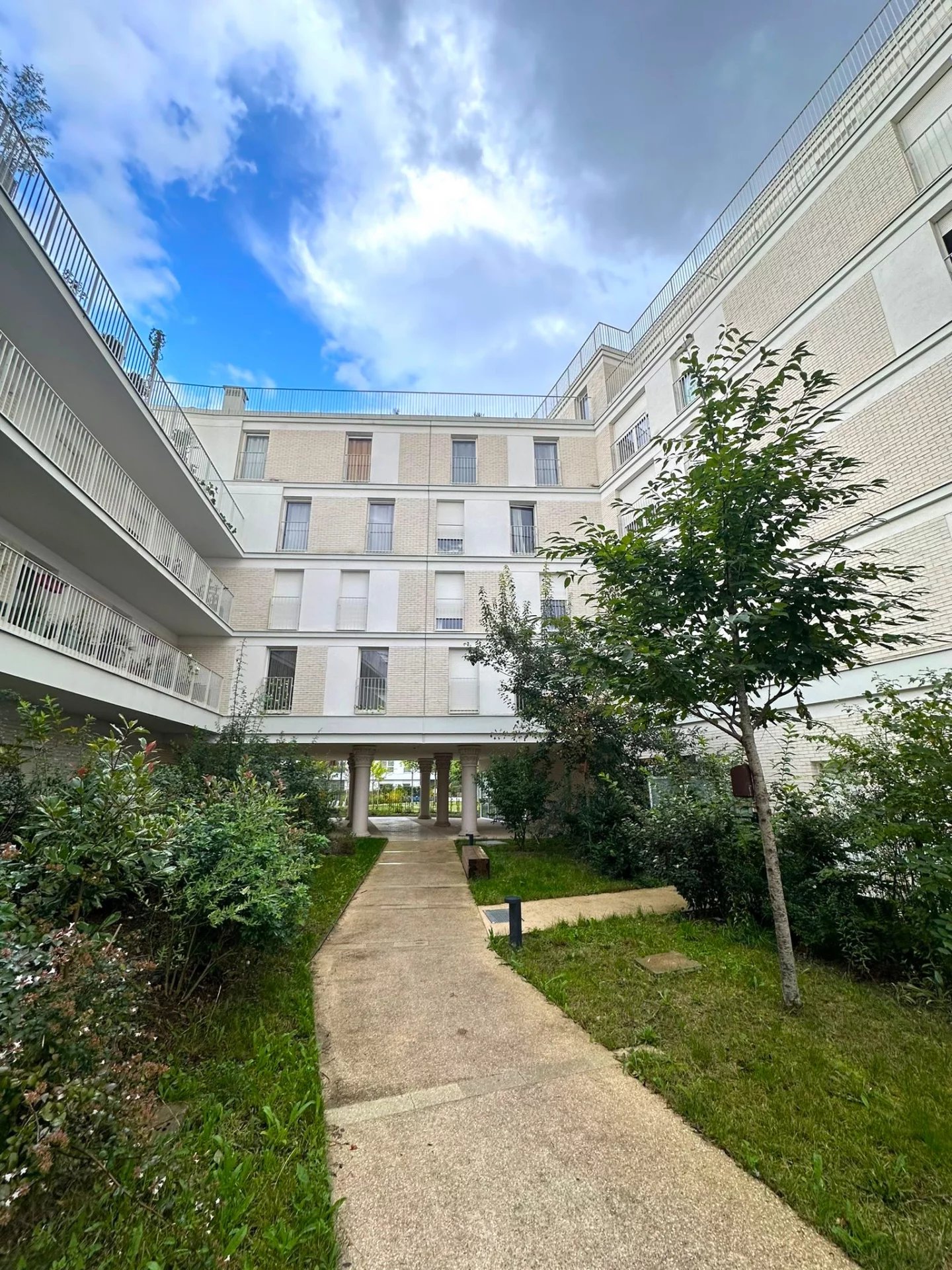 Vente Appartement Pantin