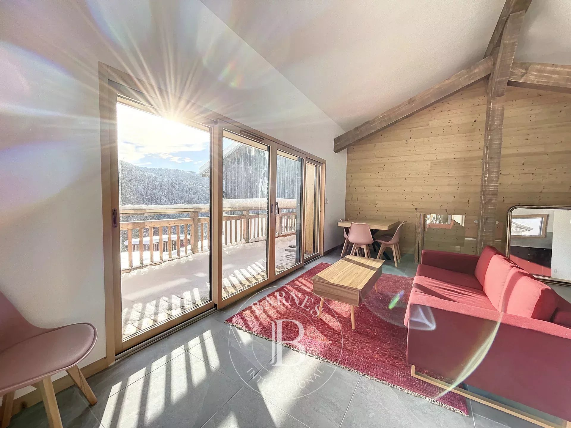 Photo of LES GETS - Chalet - T3 - 84 sqm - Nice view