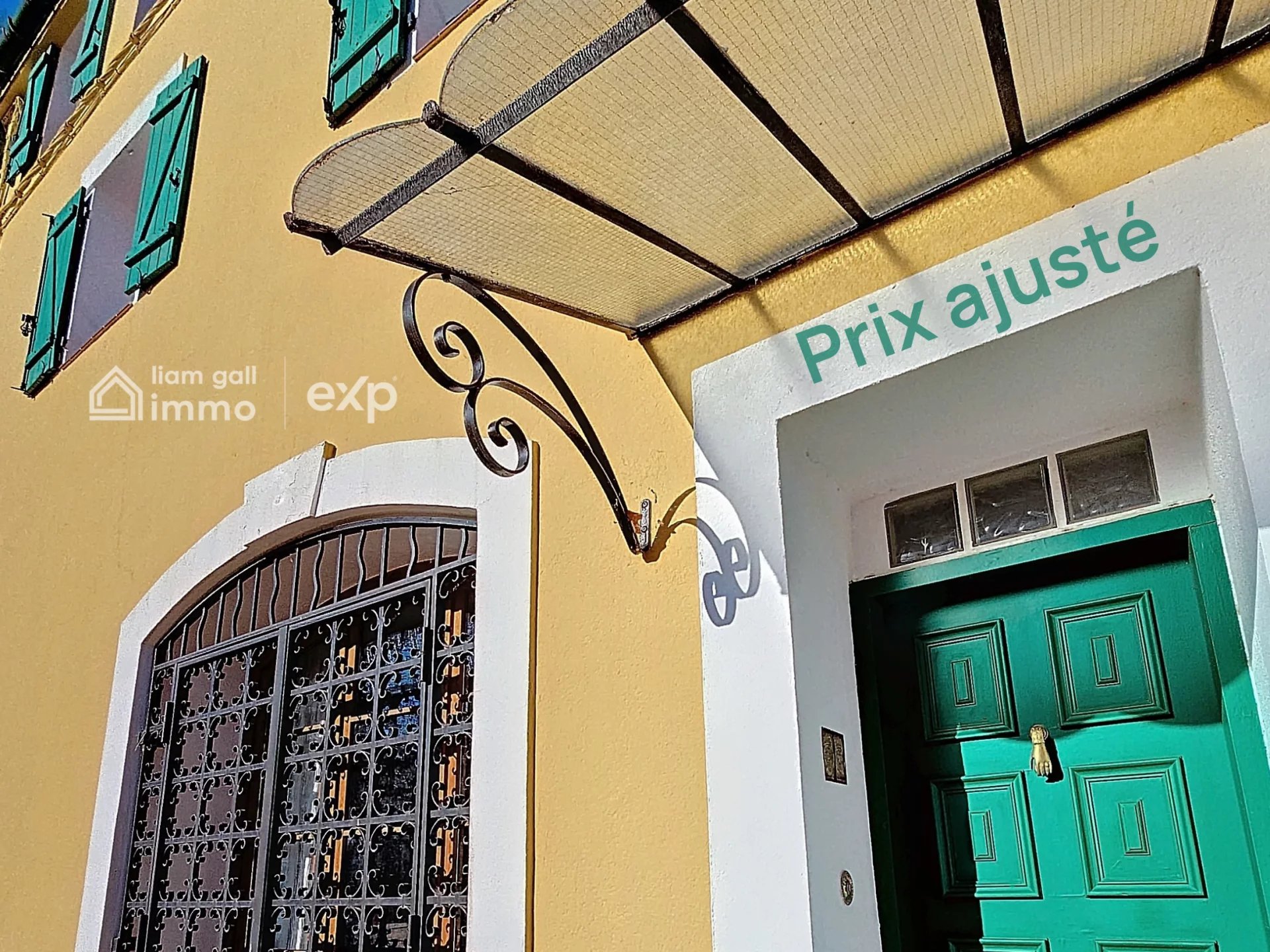 Élégante Maison de Village avec Terrasse Panoramique