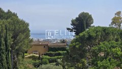 4-ROOMS APARTMENT OF 149m², SEA VIEW – MOUGINS VILLAGE — photo 1 of 7