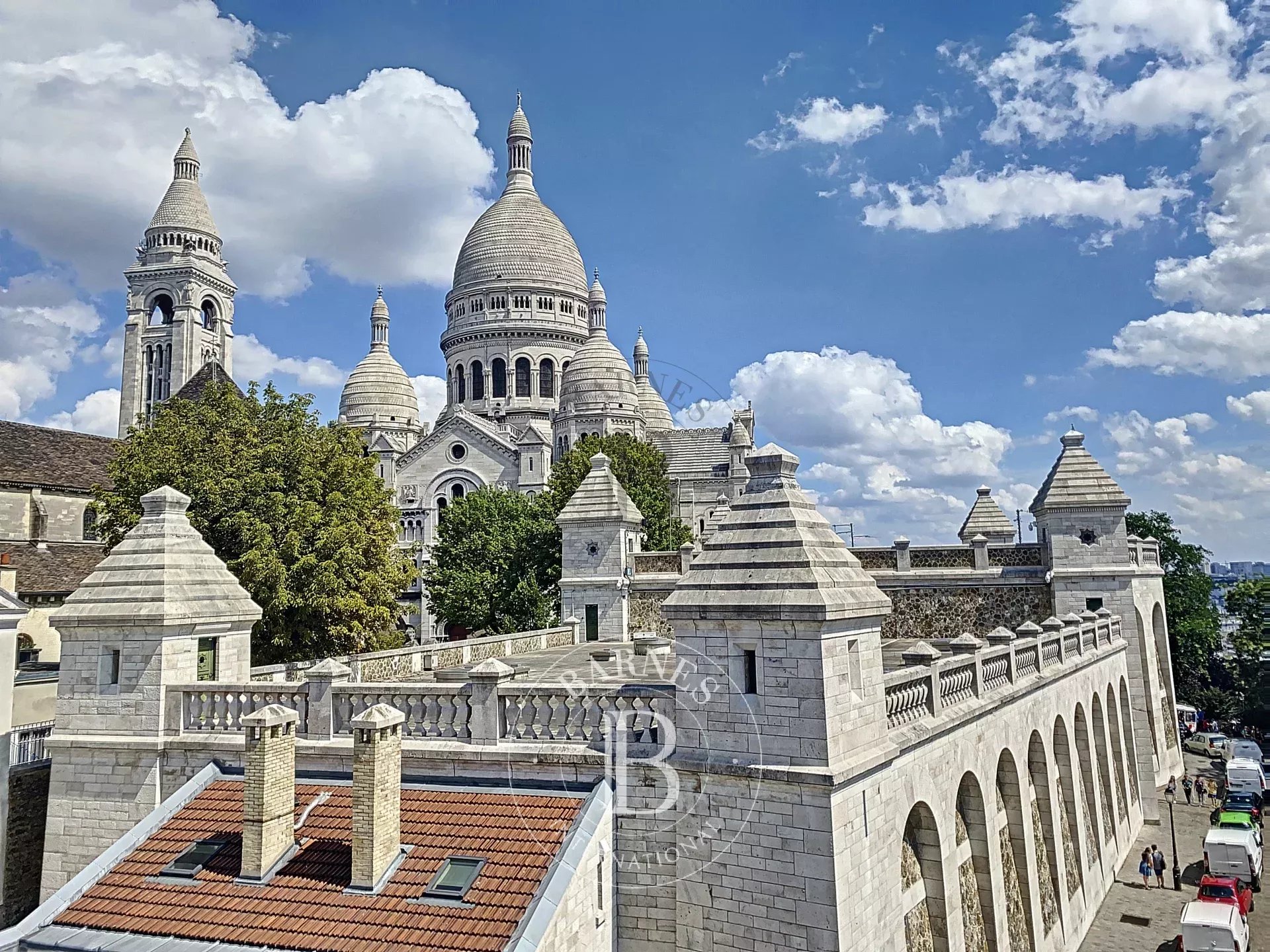 Daire Paris 18ème - picture 14