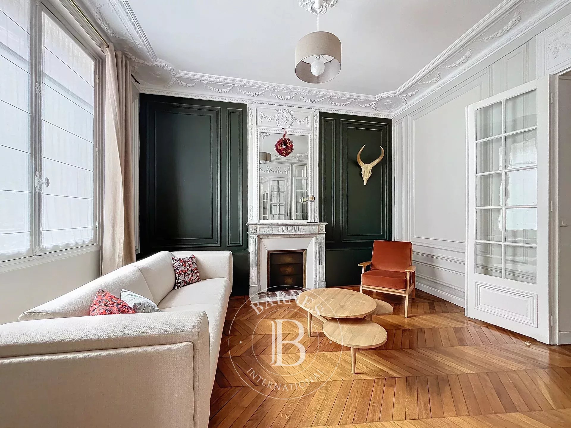 Daire Paris 18ème - picture 14