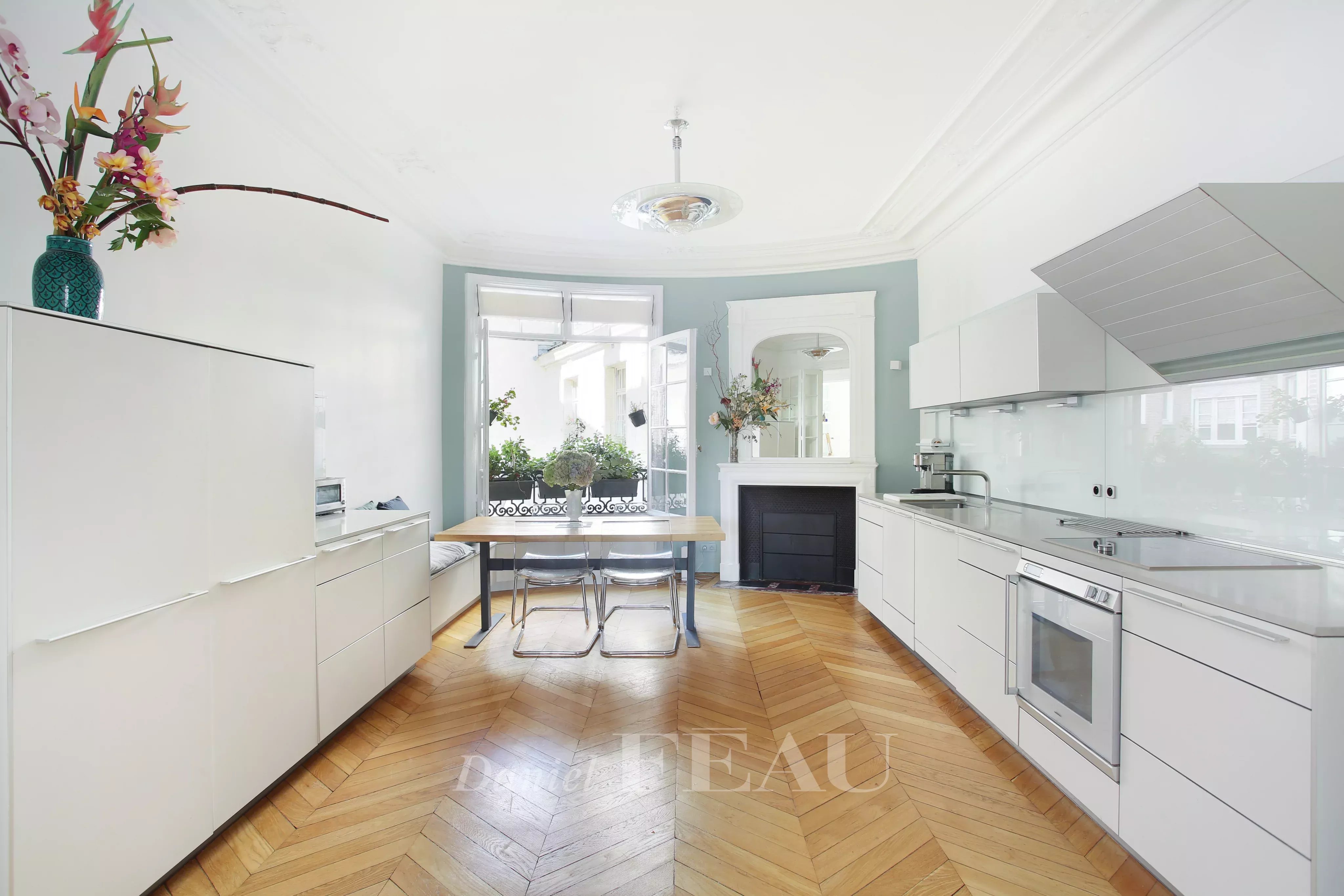 Rental Apartment Paris 15th