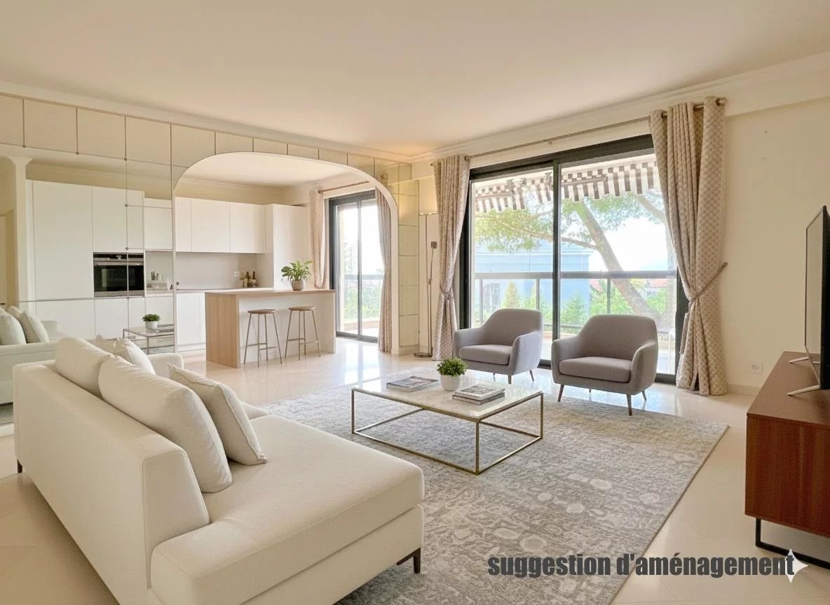 Vente Appartement Cannes