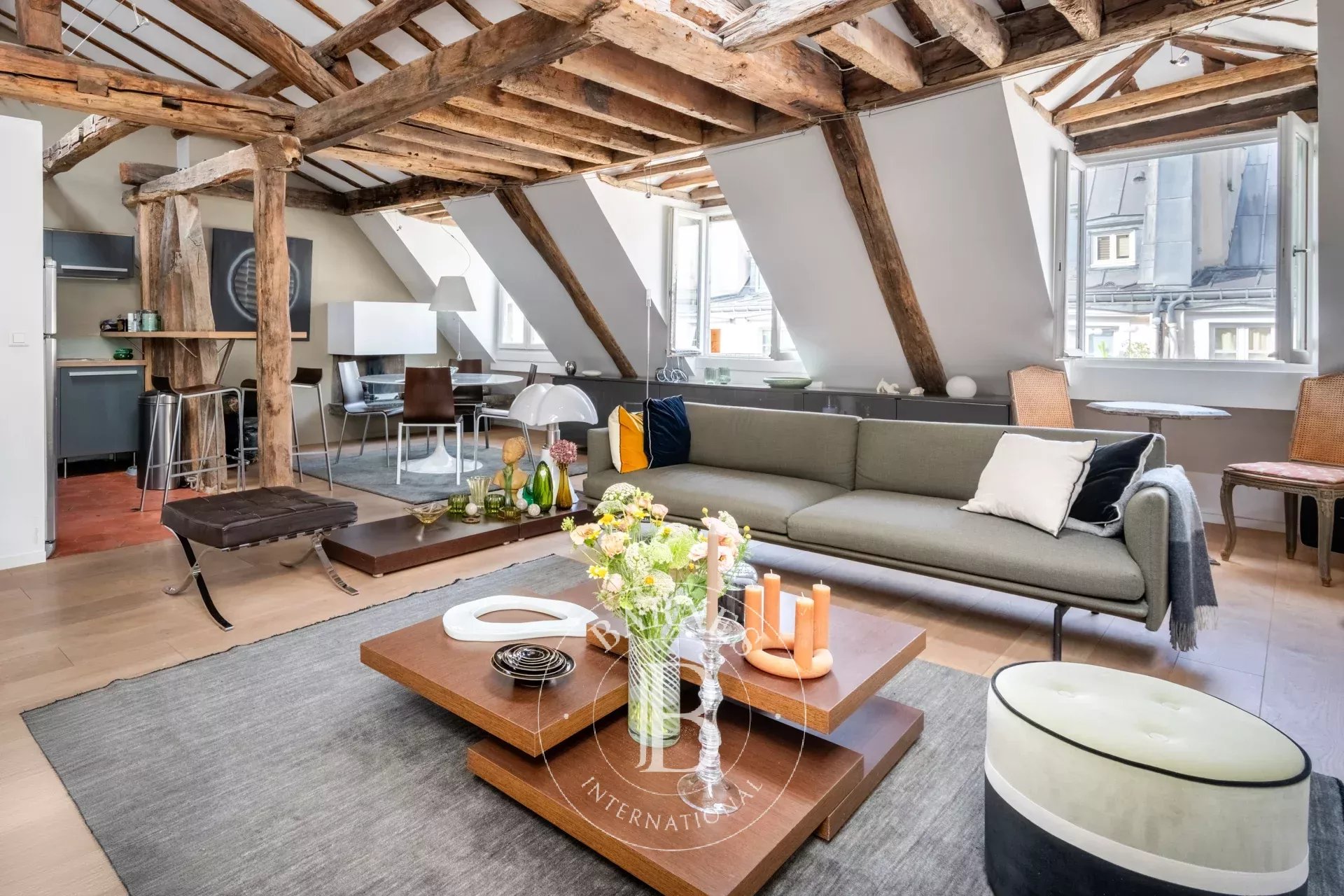 Daire Paris 2ème - picture 11