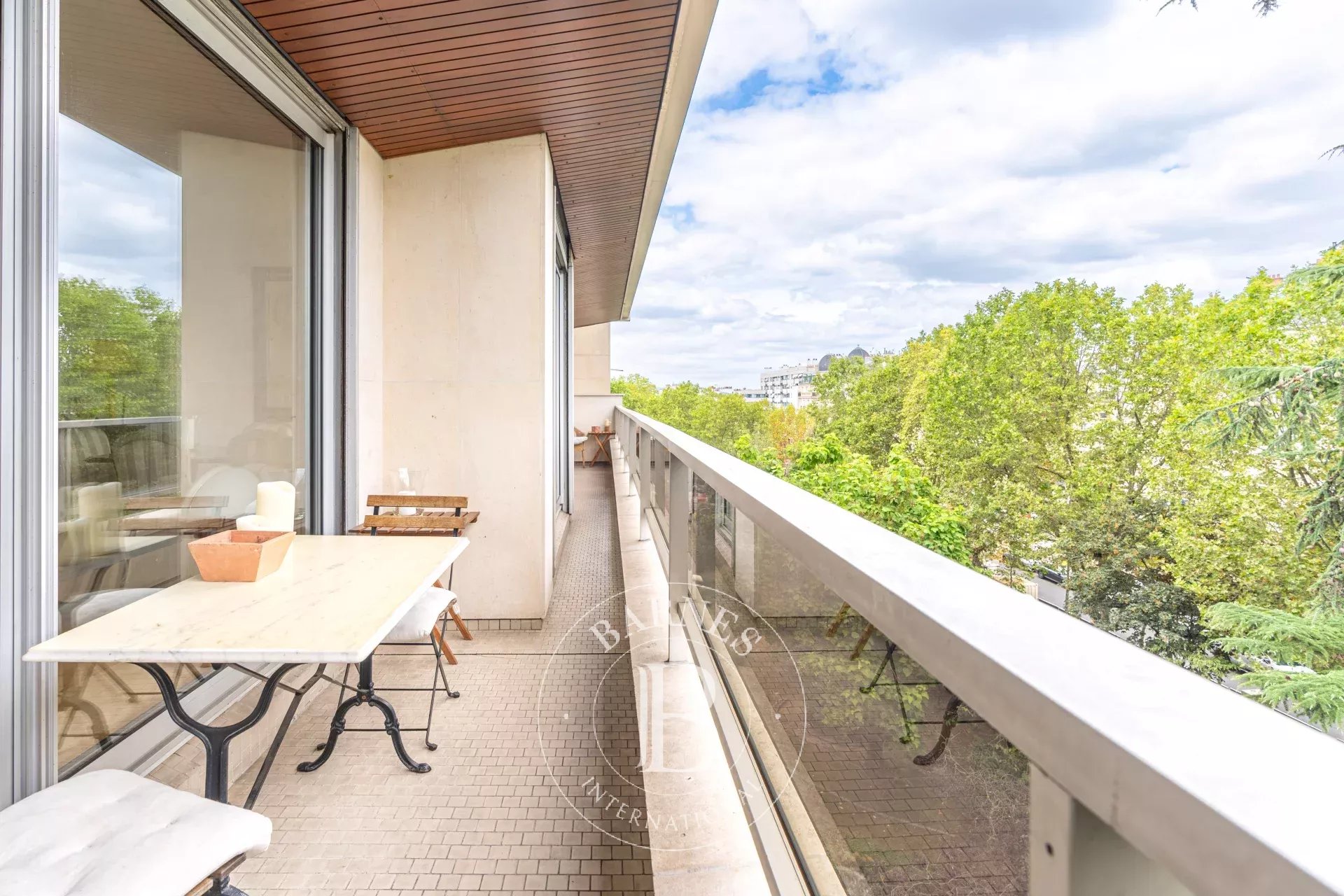 Daire Neuilly-sur-Seine - picture 10