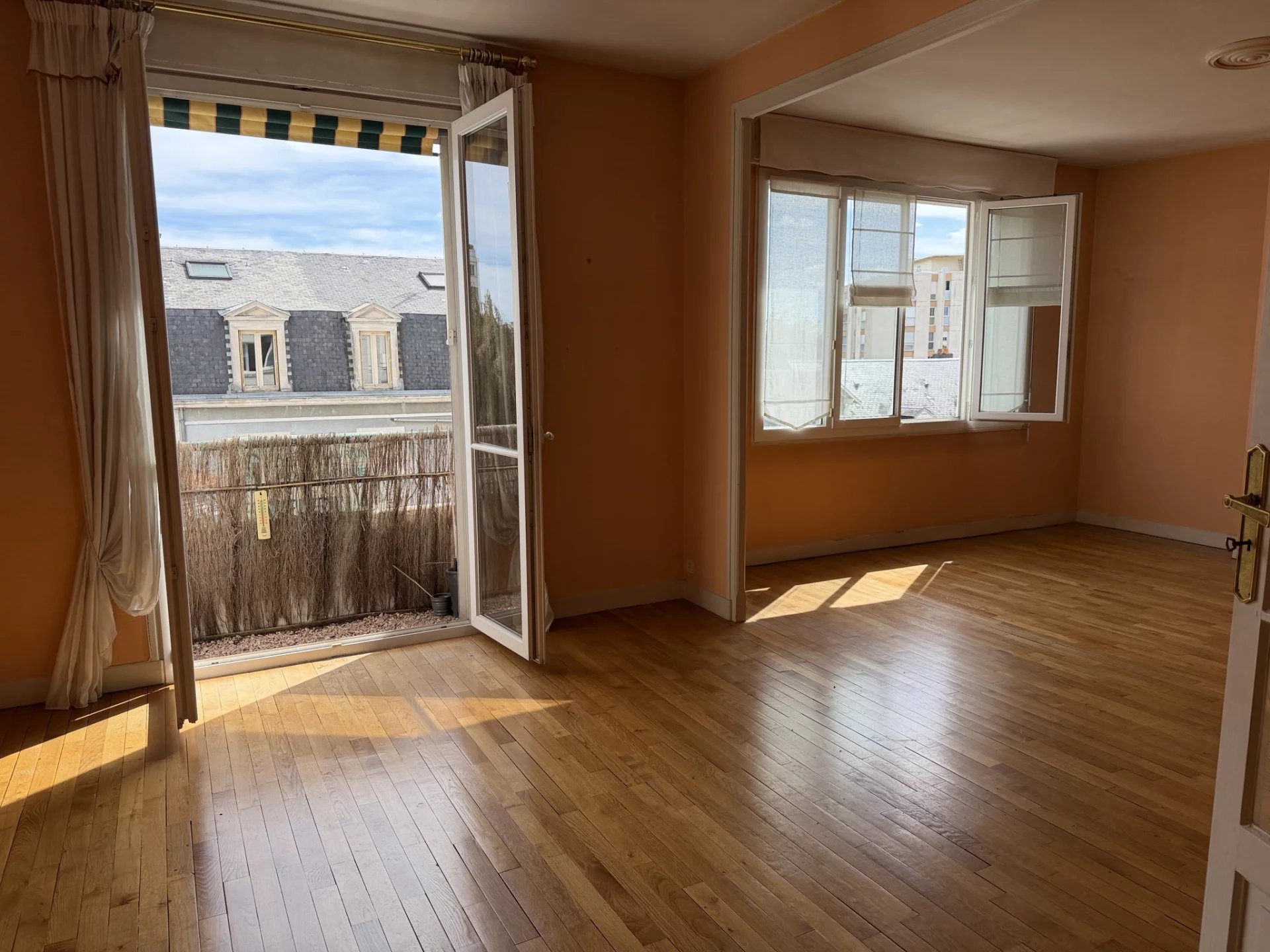 F4 secteur Mairie 103 m2 habitables