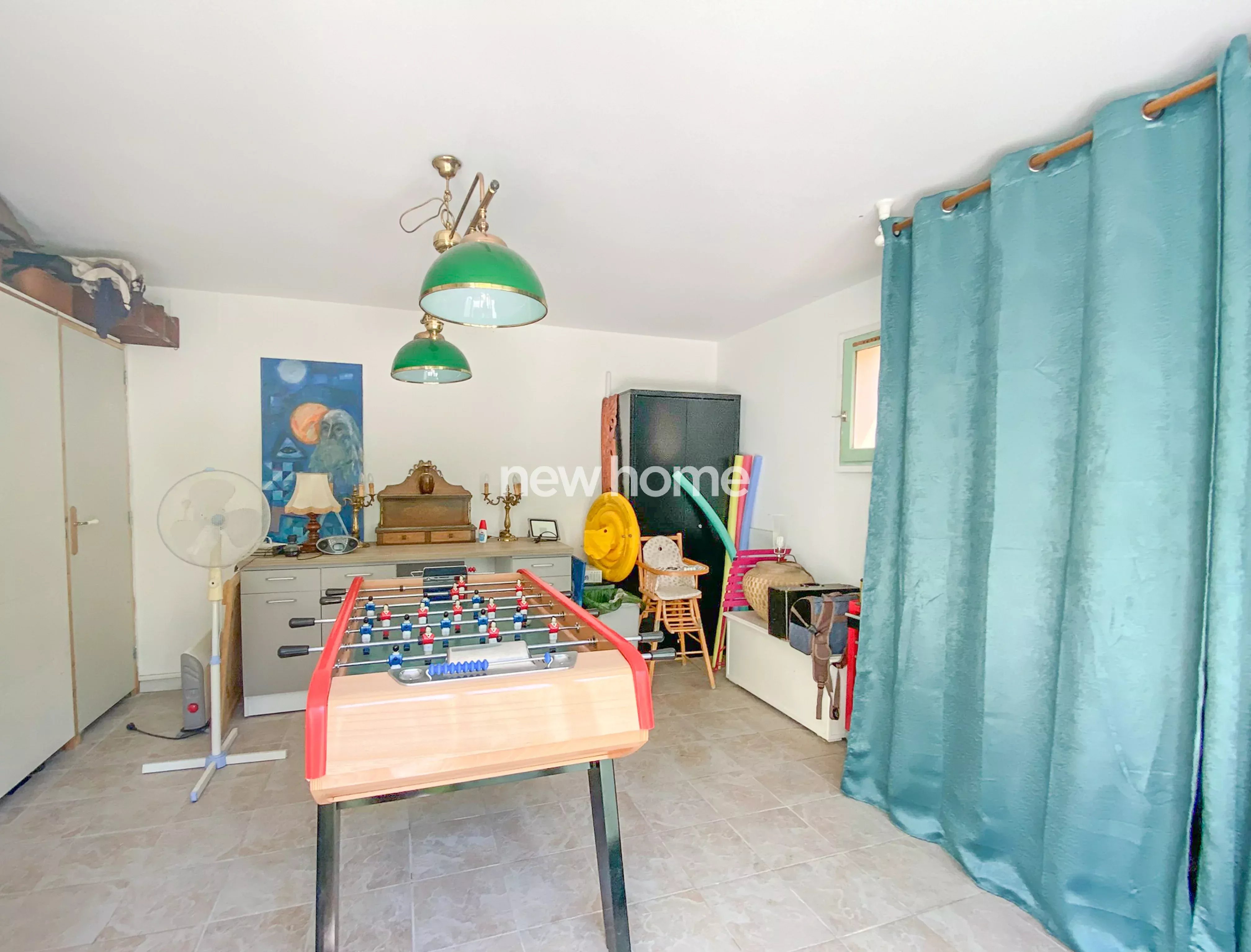 Magnifique bastide de charme avec une belle dependance au calme