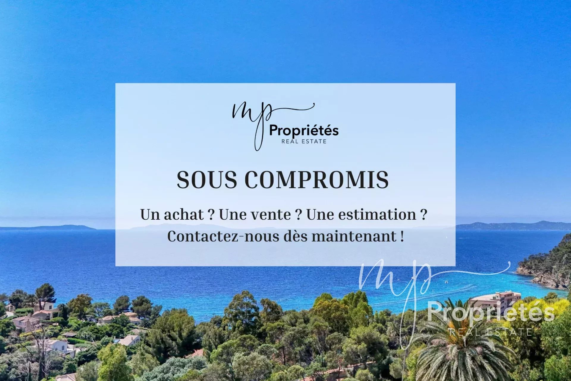 Agence immobilière de 