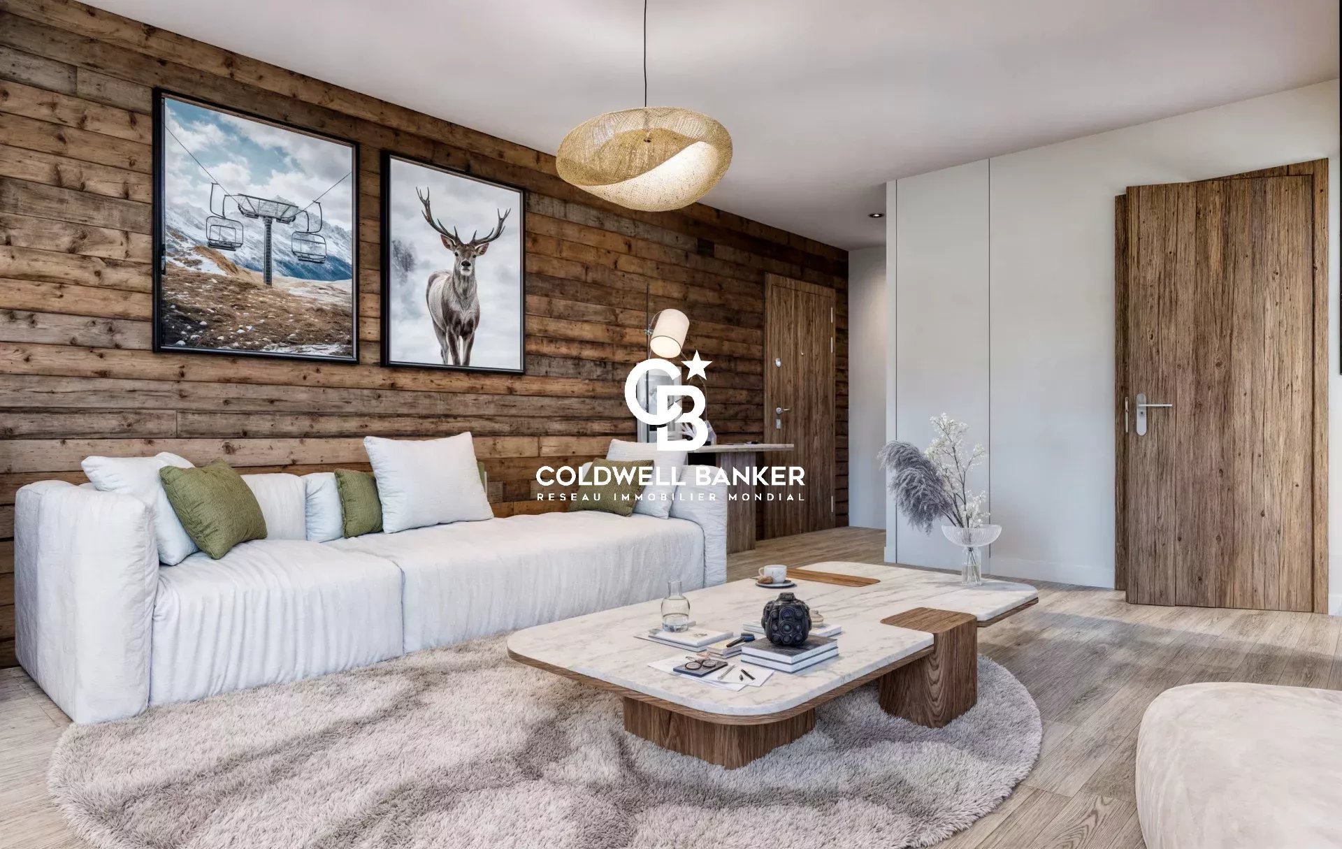 Agence immobilière de Coldwell Banker La Clé des Cimes