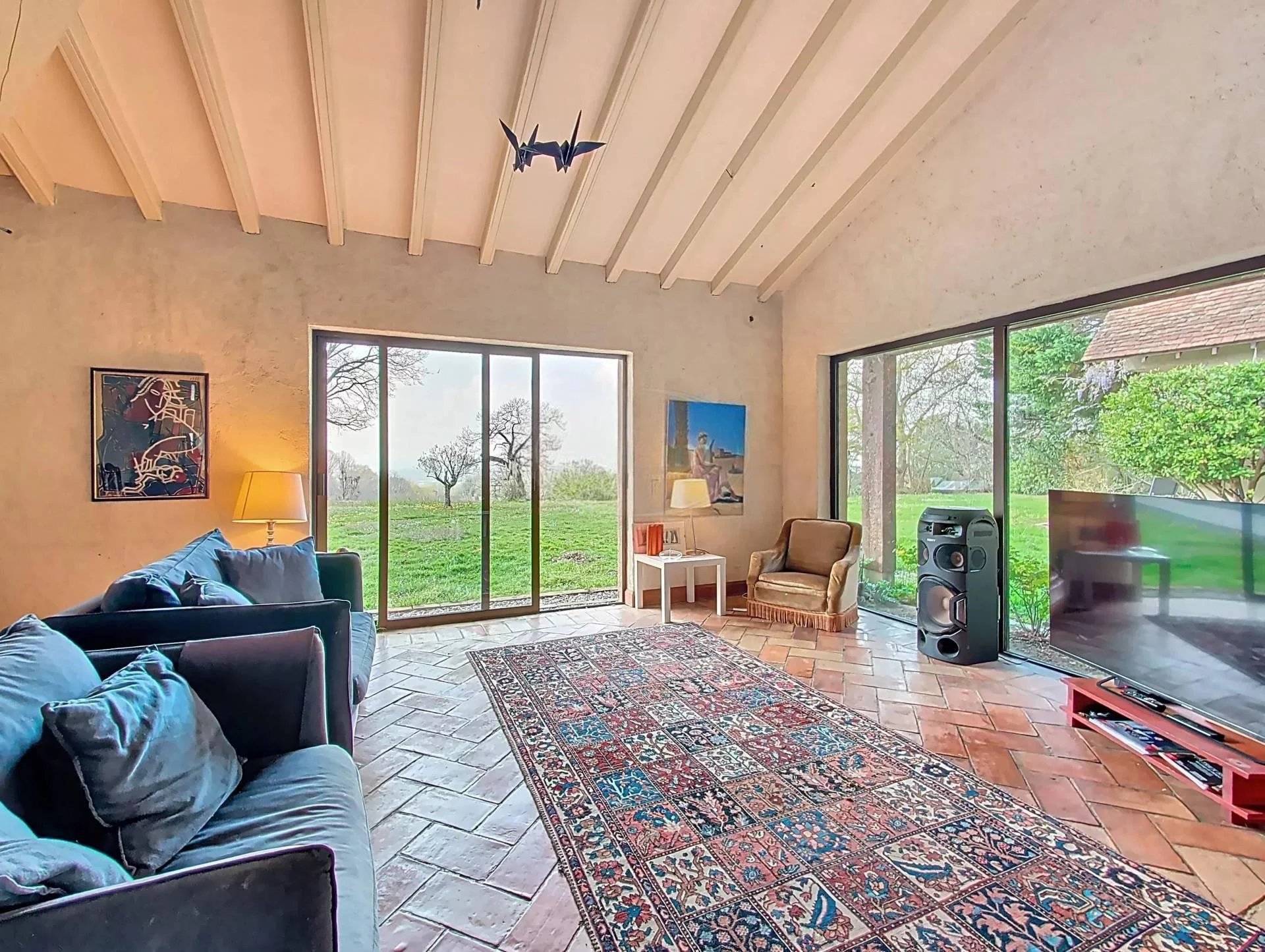 Propriété 303m² avec vue exceptionelle - Pau (64000)