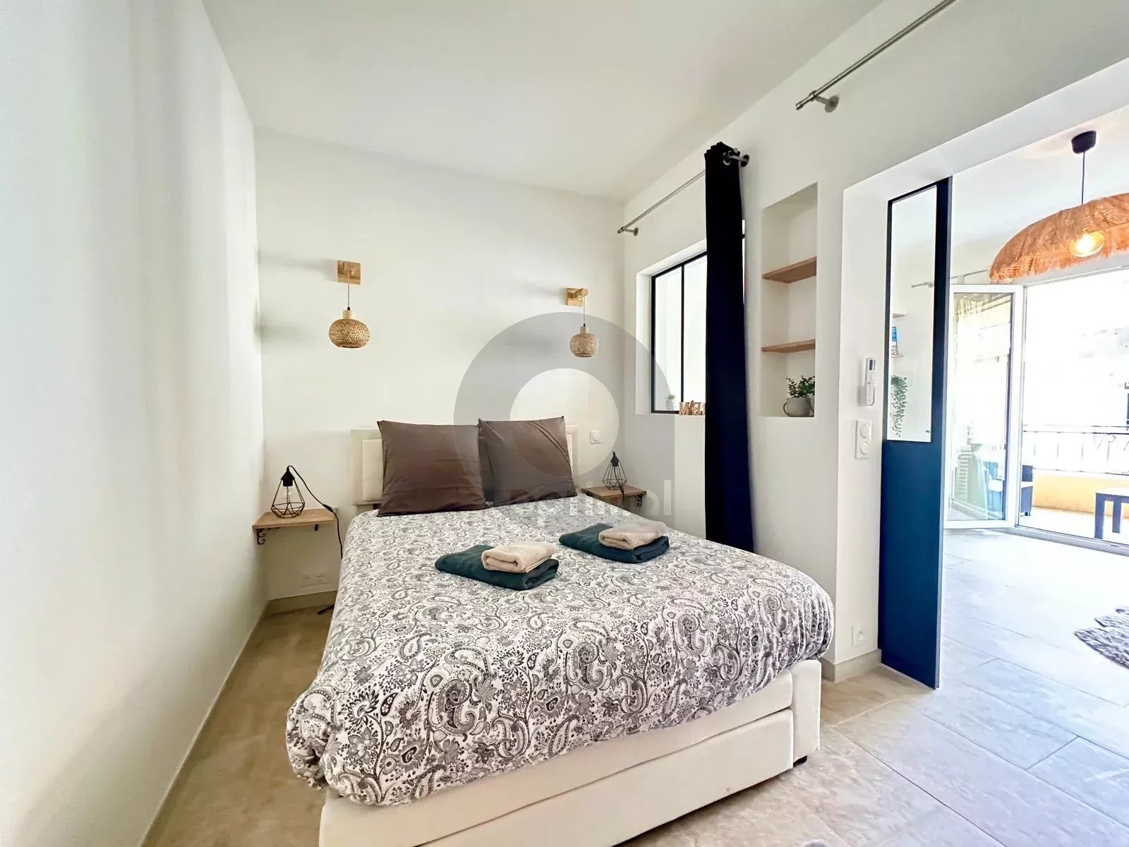 Rental Apartment Menton