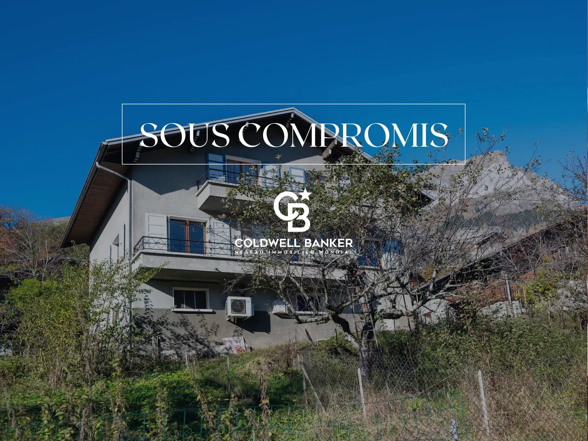 Agence immobilière de Coldwell Banker La Clé des Cimes