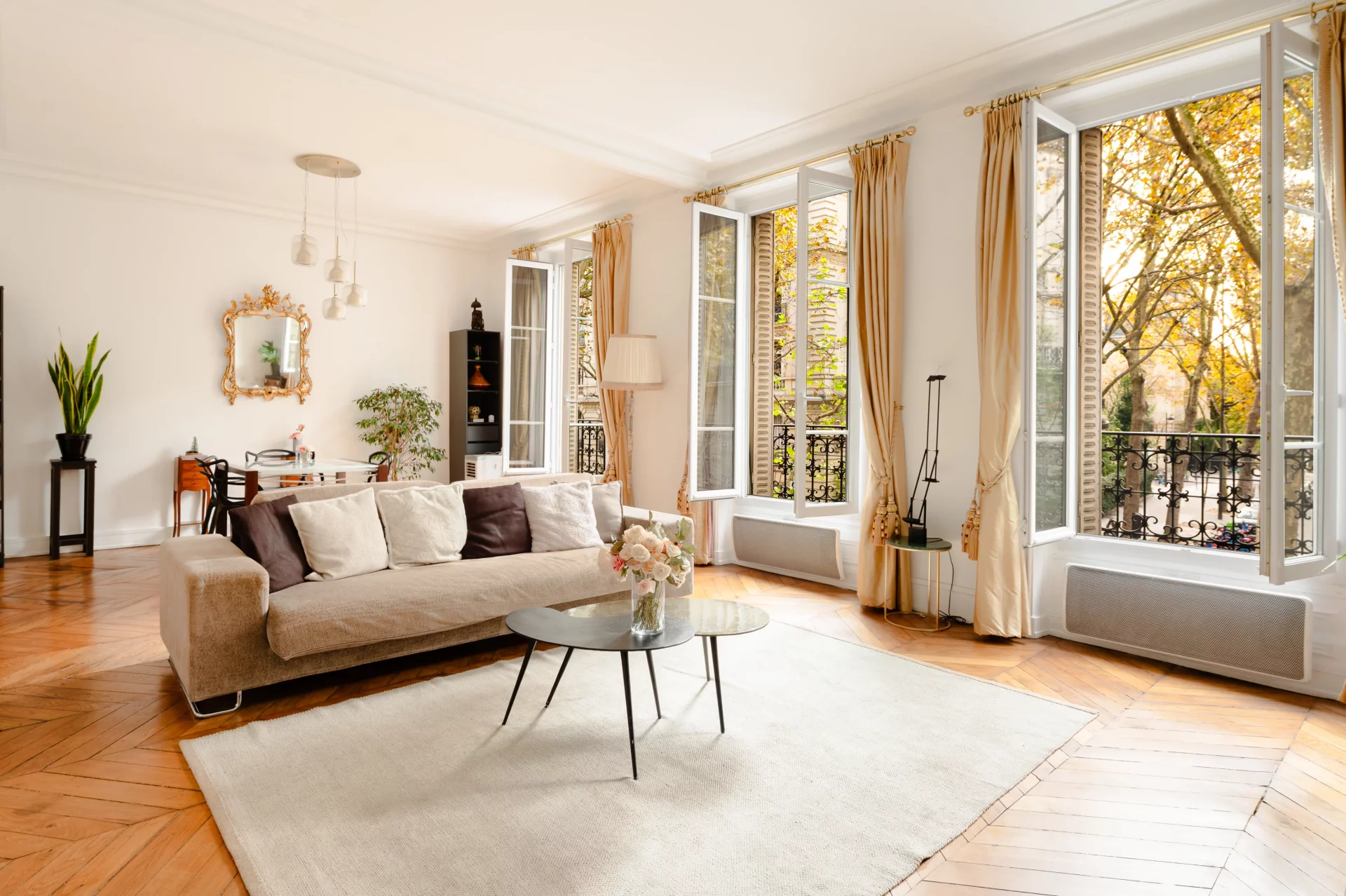 Paris 7e - GROS CAILLOU / CHAMP DE MARS