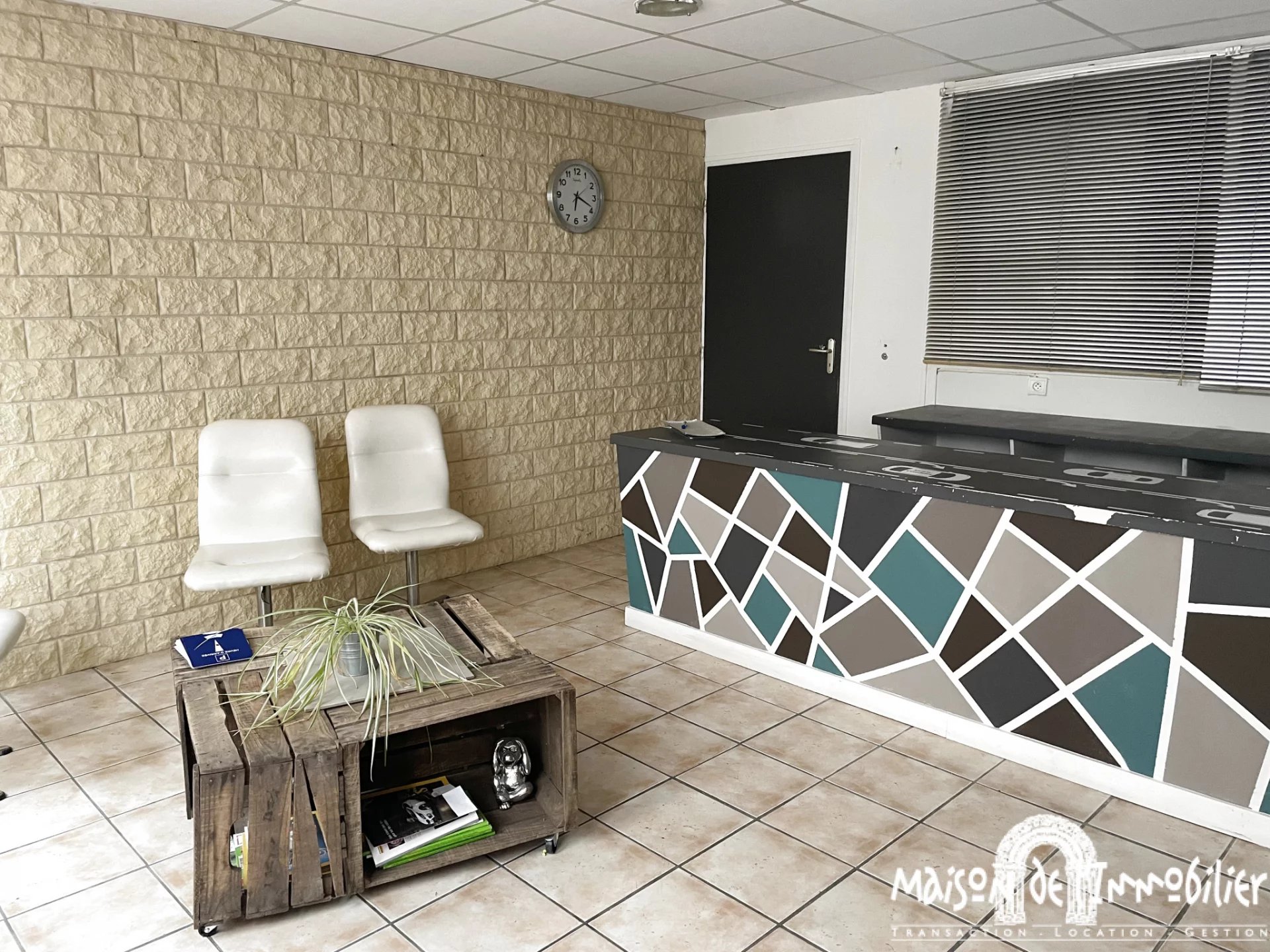 Location Local commercial Jarnac