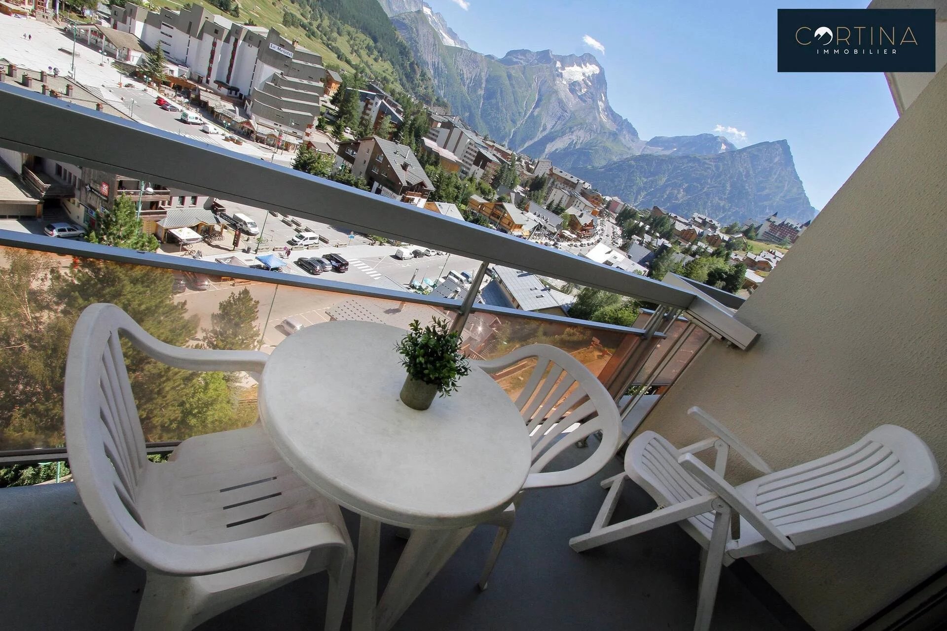 DIAMANT 61 — Appartement pour 5 personnes