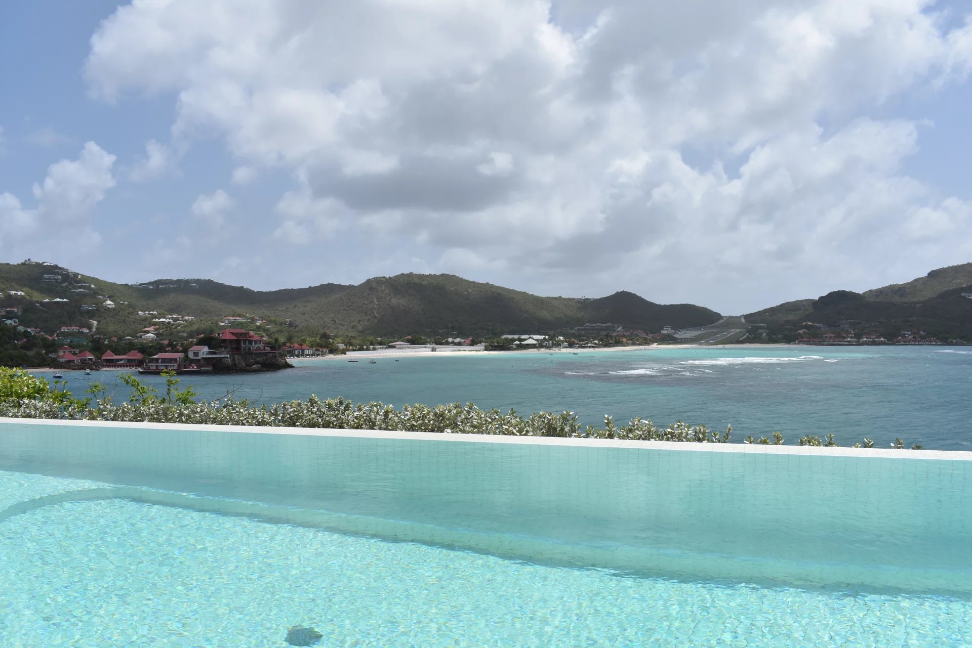 Villa 3 chambres avec vue sur la baie de St Jean - picture 3