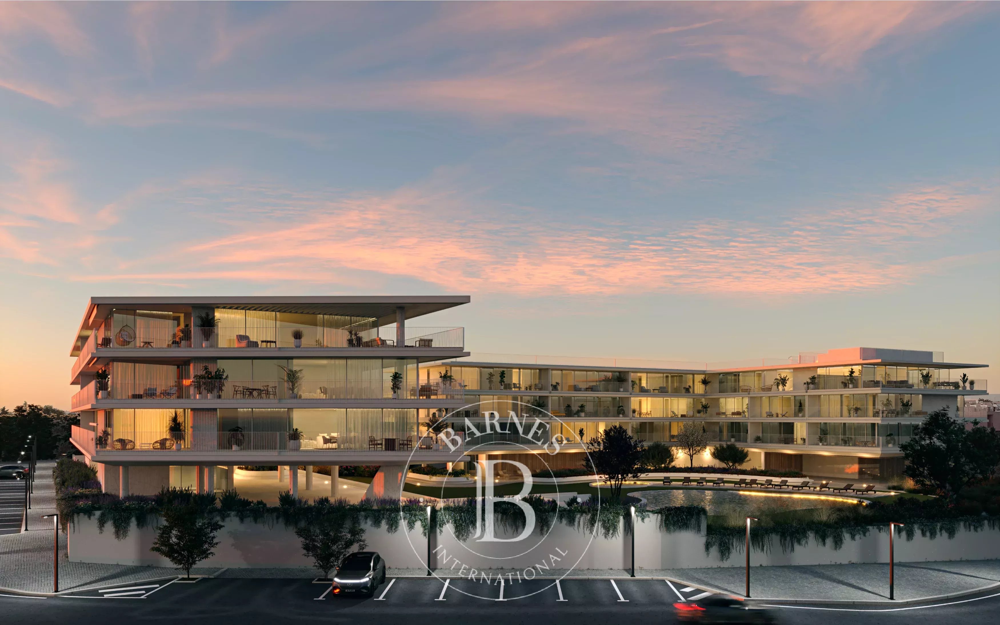 A haven of comfort and elegance