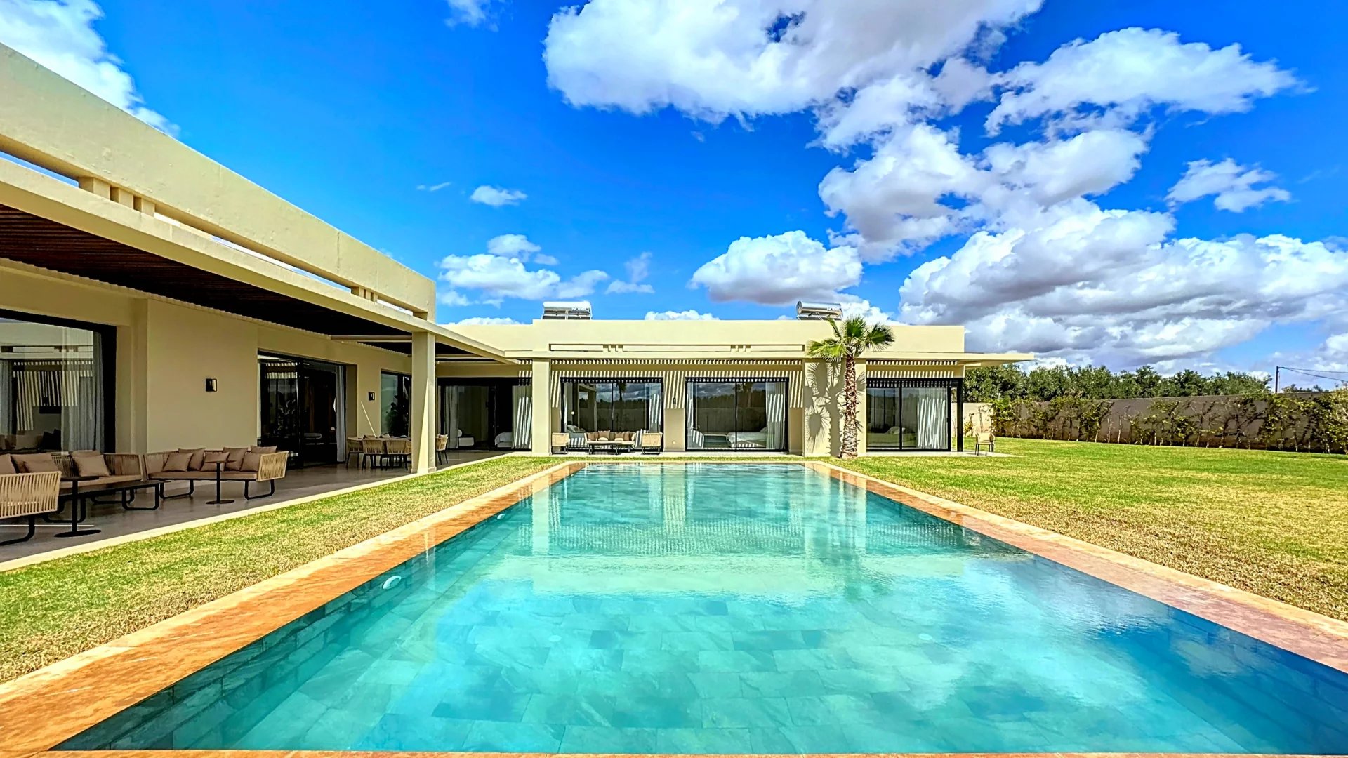 Sale Villa Marrakesh