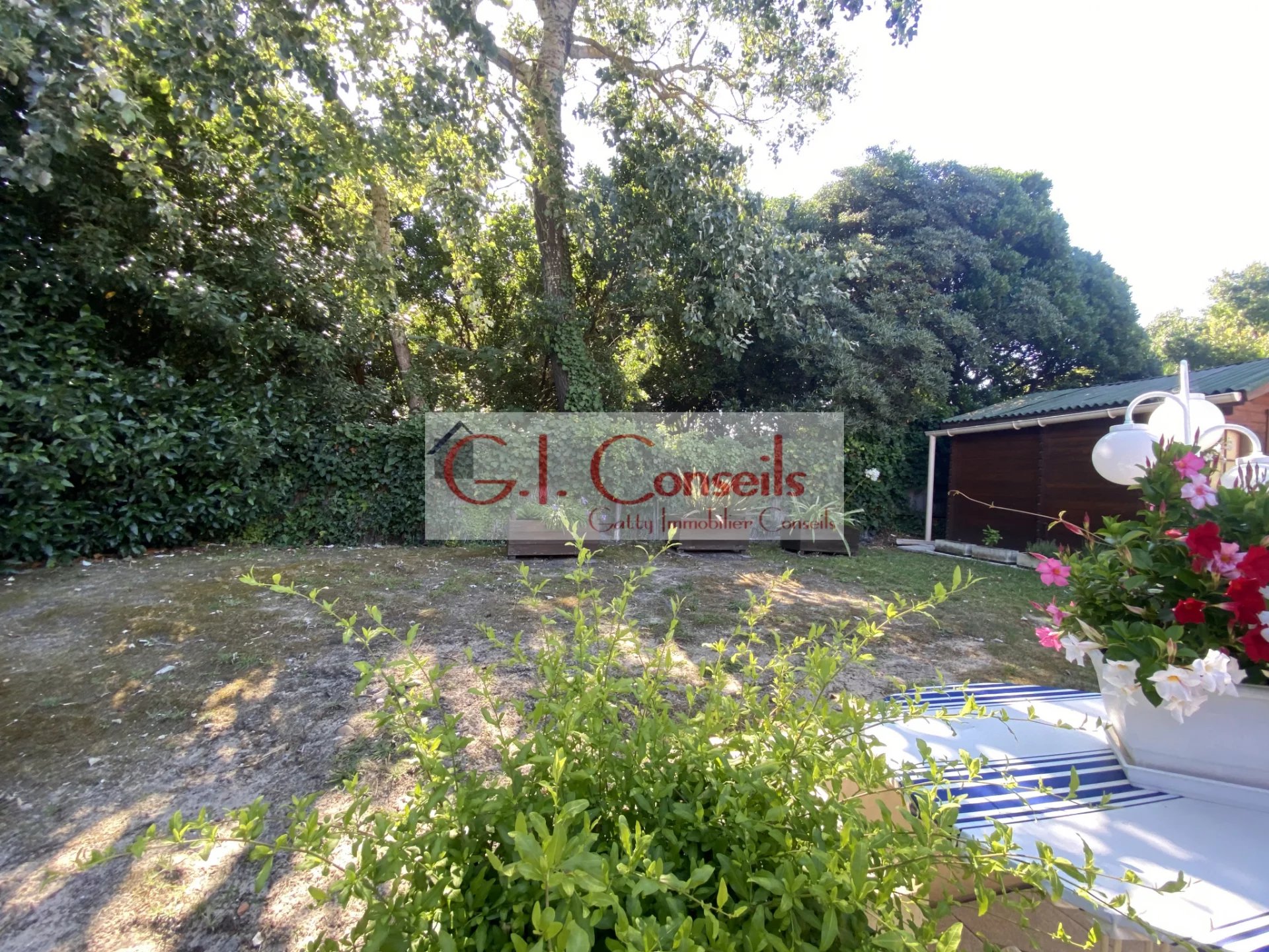 VILLA  années 30 emplacement idéal CAP FERRET  COTE OCEAN