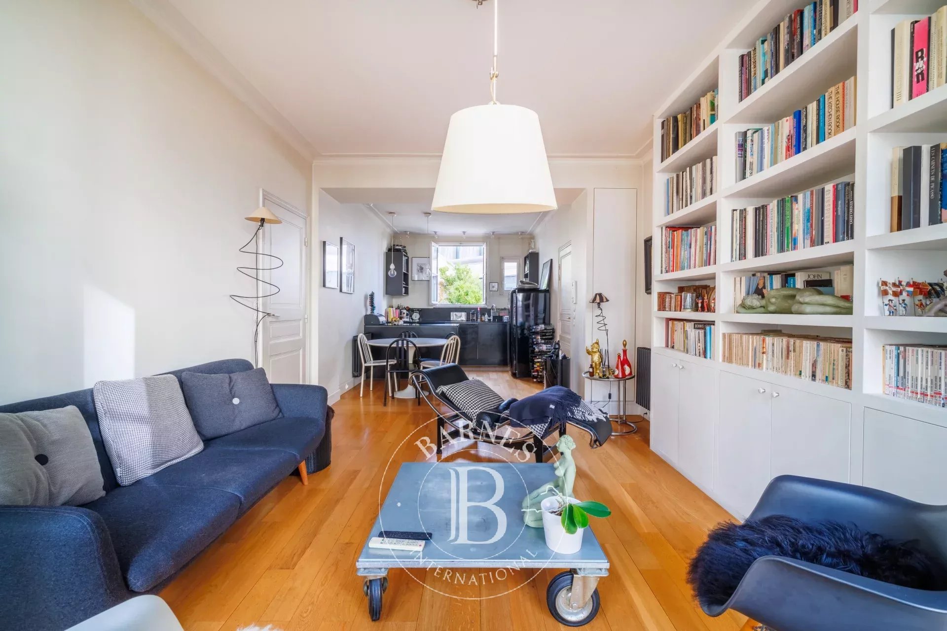 Daire Paris 2ème - picture 13