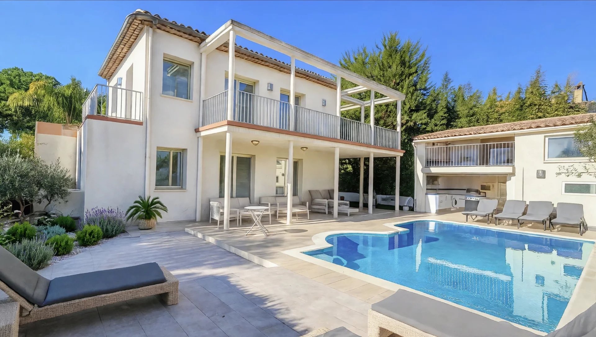 Agence immobilière de Infinity Group Immobilier