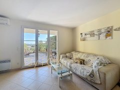 Côte d'Azur Villeneuve Loubet - Semi-detached house of 3 rooms — photo 6 of 7