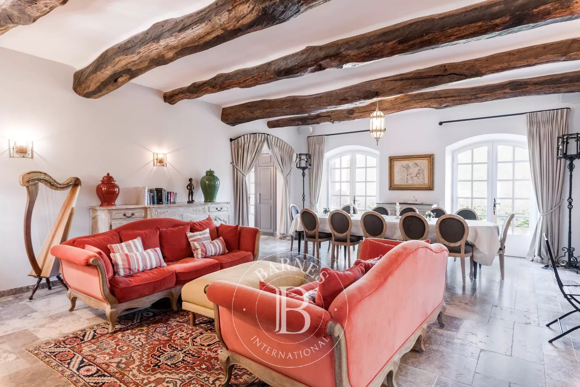 Le Bar-sur-Loup  - Villa  6 Chambres - picture 14