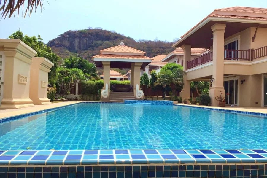 Magnifique Villa de famille située à Hua Hin