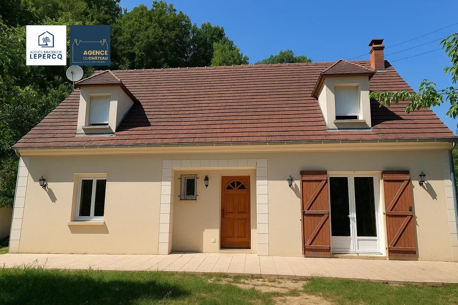 Vente Maison Crépy-en-Valois