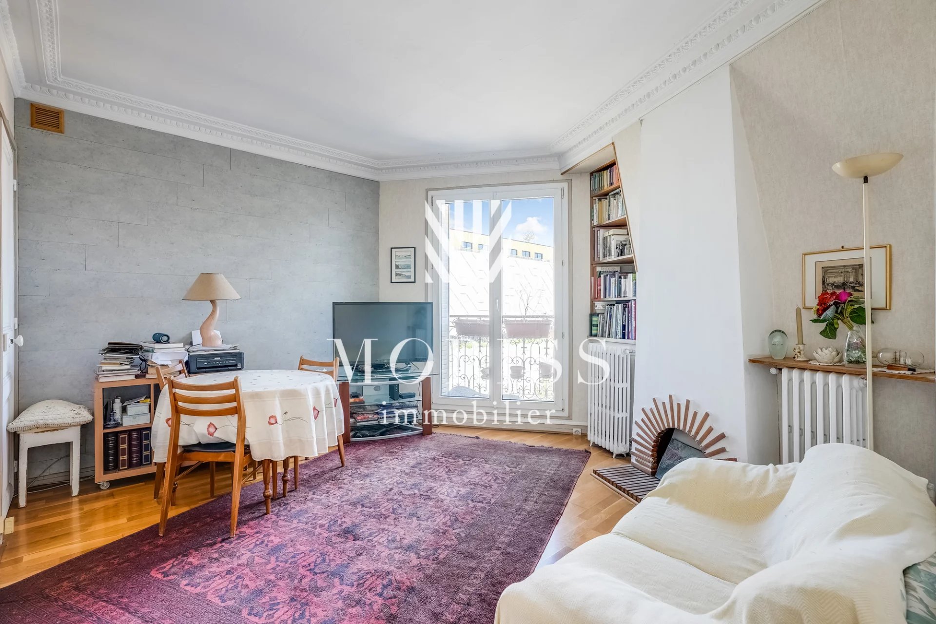 APPARTEMENT 3 PIECES - 75017 - Image Array